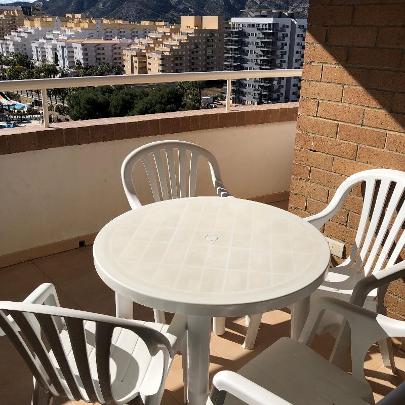 Acv - Costa Marina II - 1ª Linea, Planta 10, Sur Lägenhet Oropesa del Mar Exteriör bild
