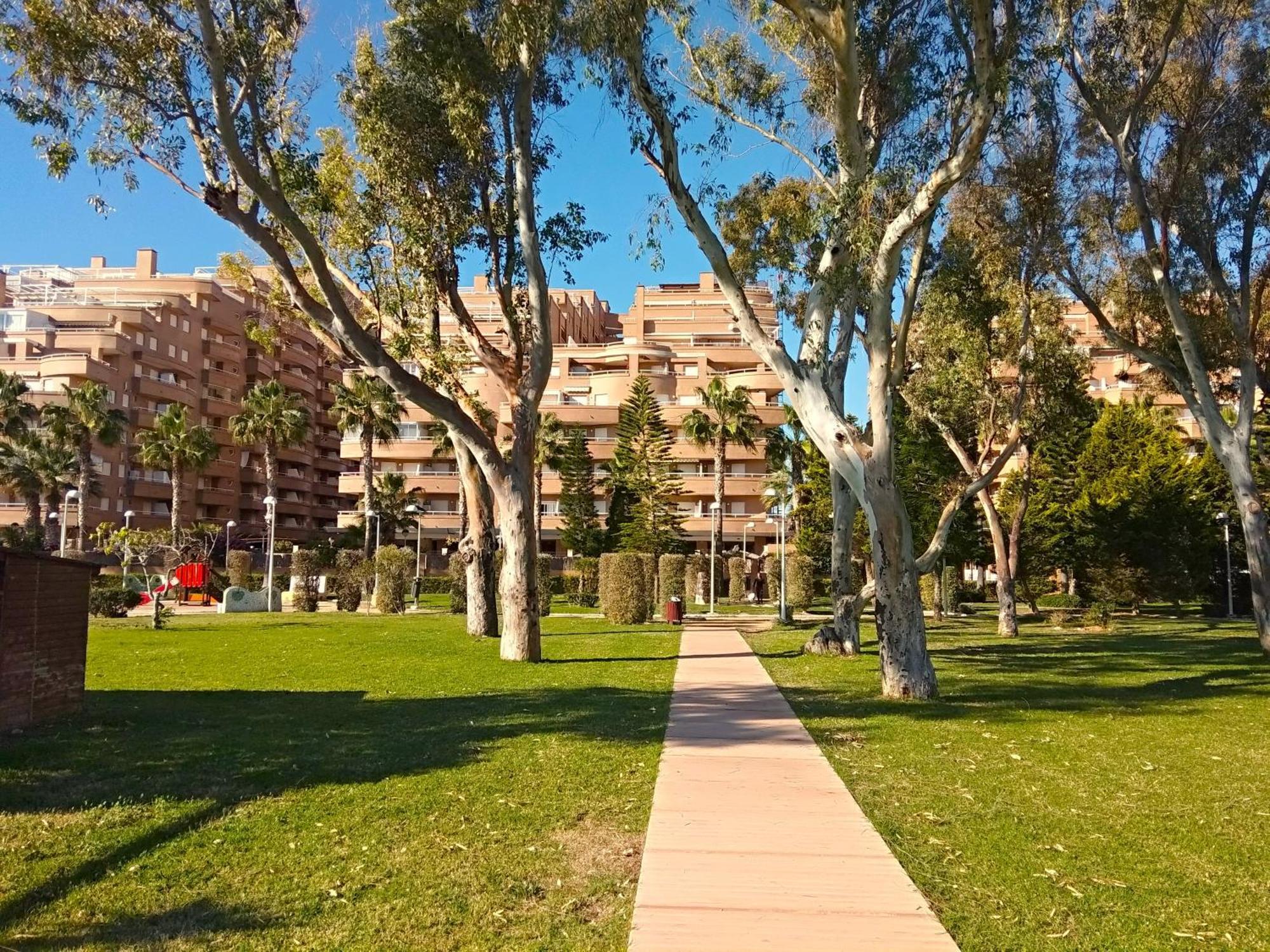 Acv - Costa Marina II - 1ª Linea, Planta 10, Sur Lägenhet Oropesa del Mar Exteriör bild