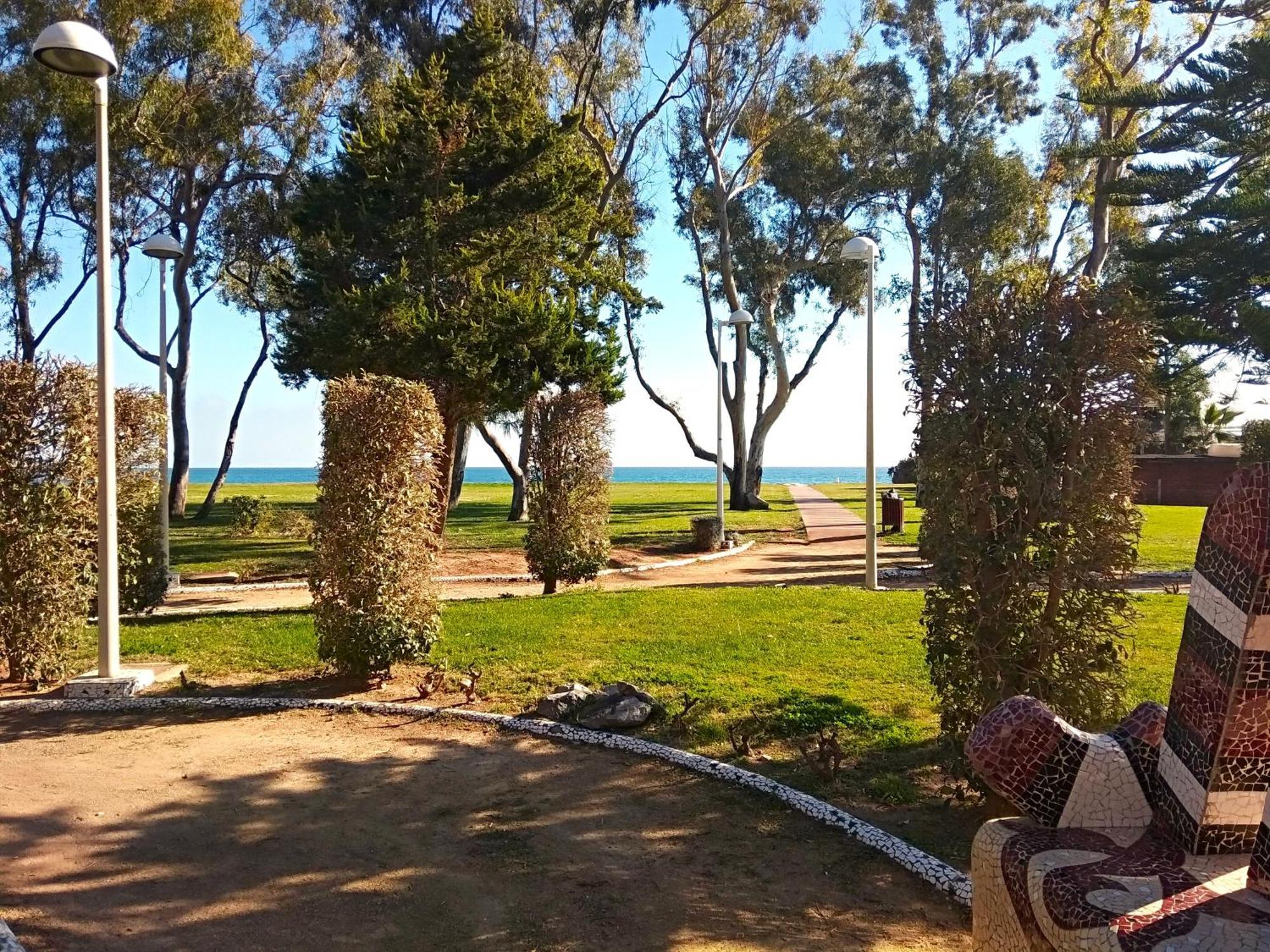Acv - Costa Marina II - 1ª Linea, Planta 10, Sur Lägenhet Oropesa del Mar Exteriör bild